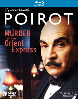 Пуаро Агаты Кристи: Убийство в Восточном Экспрессе / Murder at the Orient Street Express (2009) онлайн