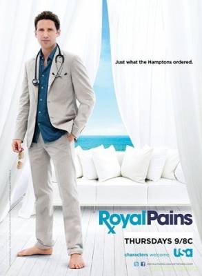 Пациент всегда прав / Royal Pains (2011) 3 сезон онлайн