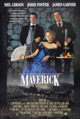 Мэверик / Maverick (1994) онлайн