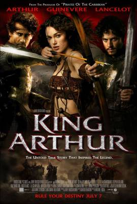 Король Артур / King Arthur (2004) онлайн