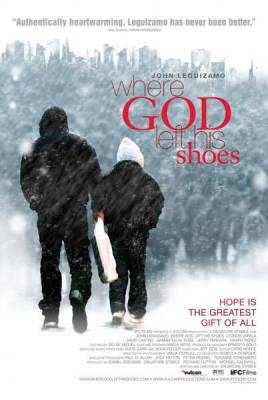 Где Господь оставил свои ботинки / Where God Left His Shoes (2007) онлайн