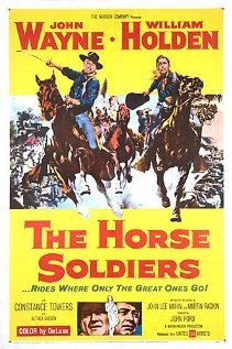 Кавалеристы / The Horse Soldiers (1959) онлайн