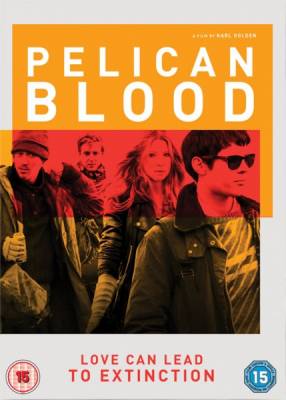 Кровь пеликана / Pelican Blood (2010) онлайн