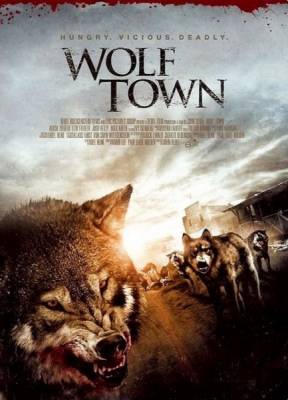 Город волков / Wolf Town (2010) онлайн