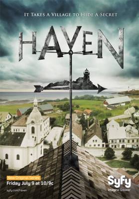 Хэйвен / Haven (2011) 2 сезон онлайн