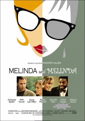 Мелинда и Мелинда / Melinda and Melinda (2004) онлайн