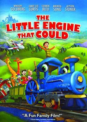 Приключения маленького паровозика / The Little Engine That Could (2010) онлайн