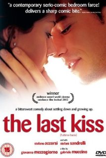 Последний поцелуй / L'ultimo bacio (2001) онлайн