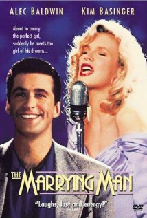 Привычка жениться / The Marrying Man (1991) онлайн