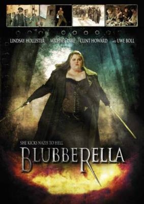 Жирнушка / Blubberella (2011) онлайн