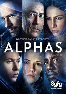 Люди Альфа / Alphas (2011) 1 сезон онлайн