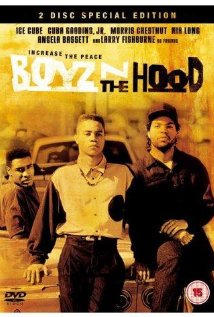 Ребята с улицы / Boyz n the Hood (1991) онлайн