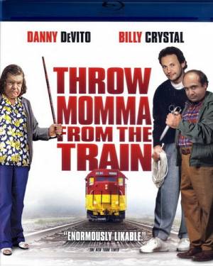 Сбрось маму с поезда / Throw Momma from the Train (1987) онлайн