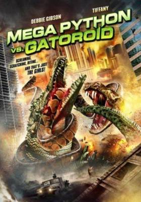 Мега-Питон против Гатороида / Mega Python vs. Gatoroid (2011) онлайн
