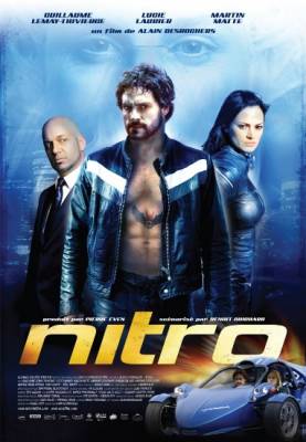 Нітро / Nitro (2007) онлайн