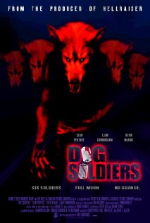 Псы-воины / Dog Soldiers (2002) онлайн