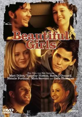 Красивые девушки / Beautiful Girls (1996) онлайн