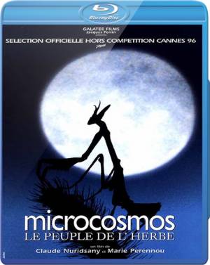 Микрокосмос / Microcosmos: Le peuple de l'herbe (1996) онлайн