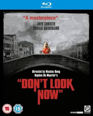 А теперь не смотри / Don't Look Now (1973) онлайн