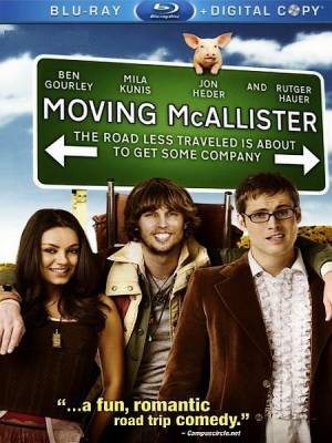 Бегущий МакАллистер / На верном пути / Moving McAllister (2007) онлайн