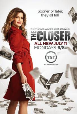 Ищейка / The Closer (2011) 7 сезон онлайн