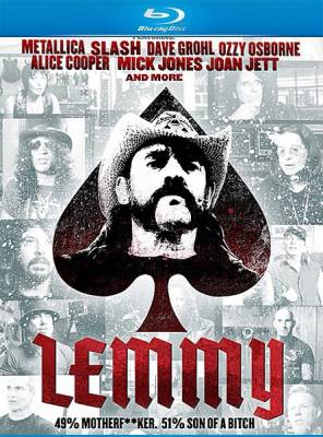 Лемми - Легенда Моторхед / Lemmy - The Legend of Motorhead (2010)