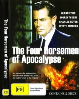 Четыре всадника Апокалипсиса / The Four Horsemen of the Apocalypse (1962) онлайн