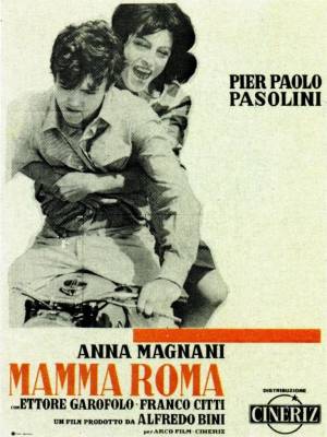 Мама Рома / Mamma Roma (1962) онлайн