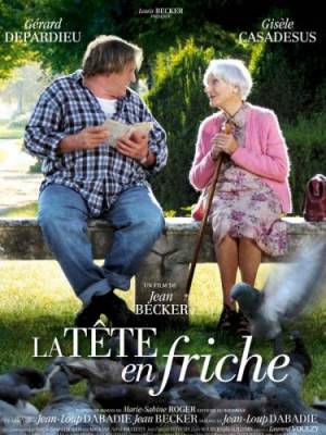 Чистый лист / La tete en friche (2010)