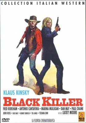 Чёрный киллер / Чёрный убийца / Black Killer (1971)