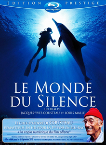 В мире безмолвия / Мир тишины / Le monde du silence (1956) онлайн