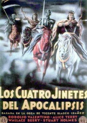 Четыре всадника Апокалипсиса / The Four Horsemen of the Apocalypse (1921)