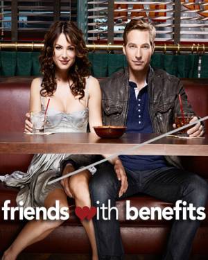 Секс по дружбе / Friends with Benefits (2011) 1 сезон онлайн
