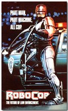 Робот-полицейский / RoboCop (1987) онлайн