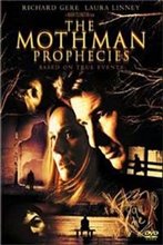 Человек-мотылек / The Mothman Prophecies (2002) онлайн