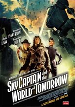 Небесный Капитан и Мир Будущего / Sky Captain and the World of Tomorrow (2004) онлайн