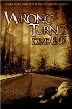 Поворот не туда 2: Тупик / Wrong Turn 2: Dead End (2007) онлайн