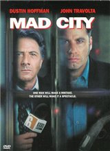 Безумный город / Mad City (1997) онлайн