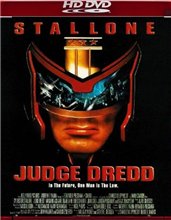 Судья Дредд / Judge Dredd (1995) онлайн