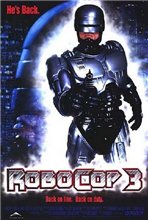 Робот-полицейский 3 / RoboCop 3 (1993) онлайн