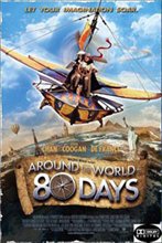 Вокруг света за 80 дней / Around the World in 80 Days (2004) онлайн