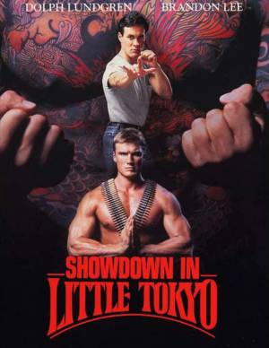 Разборки в маленьком Токио / Showdown in Little Tokyo (1991) онлайн