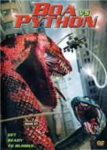 Анаконда против питона / Boa vs. Python (2004) онлайн