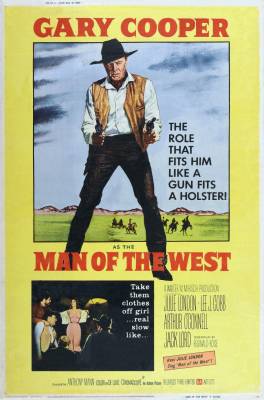 Человек с запада / Man of the West (1958) онлайн