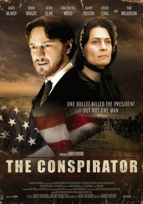 Заговорщица / The Conspirator (2010) онлайн