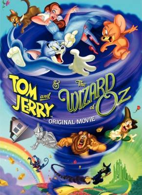 Том и Джерри и волшебник из страны Оз / Tom and Jerry & The Wizard of Oz (2011) онлайн
