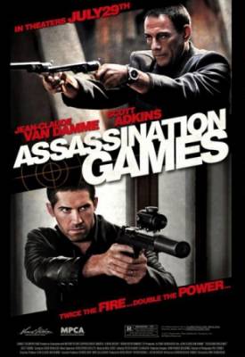 Оружие / Assassination Games (2011) онлайн