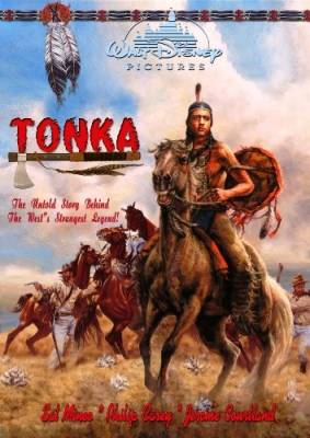 Тонка / Tonka (1958) онлайн
