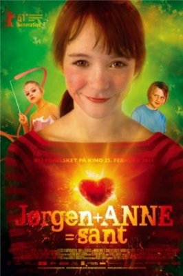Йорген + Анна = любовь / Jørgen + Anne = sant (2011)