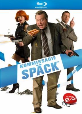 Комиссар Спак / Kommissarie Spаck (2010) онлайн